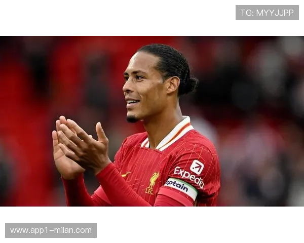 范戴克续约谈判陷入僵局,利物浦后防未来存变数