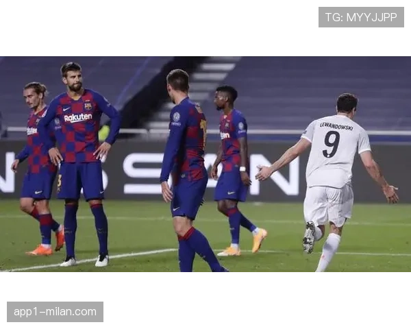 巴塞罗那运动科学主管解读莱万多夫斯基的体能数据:如何保持高强度输出 巴塞罗那运动科学主管解读莱万多夫斯基的体能数据:如何保持高强度输出